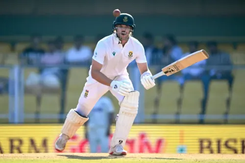Breetzke replaces Stubbs in South Africa's 17-man squad for second Australia Test
