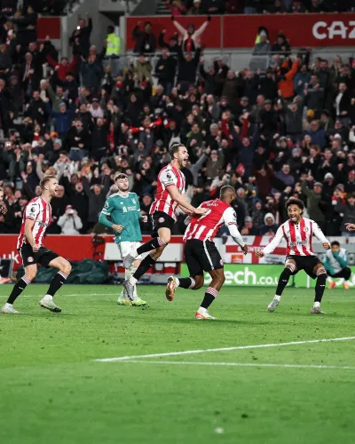 Can Brentford End Liverpool's Crisis with a 3-2 Victory?
