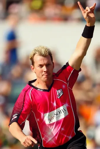 Is Brett Lee Now a Member of the Australian Cricket Hall of Fame?