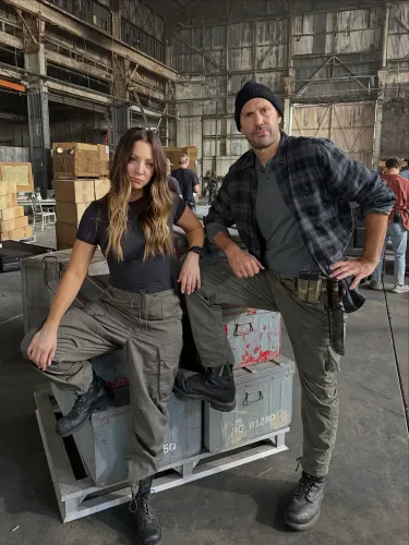 Brian Thomas Smith teases Penny-Zack rescue in 'Stuart Fails to Save the Universe'