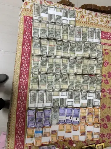 Has the Bribery Racket in the CGST Office of Jhansi Been Exposed?