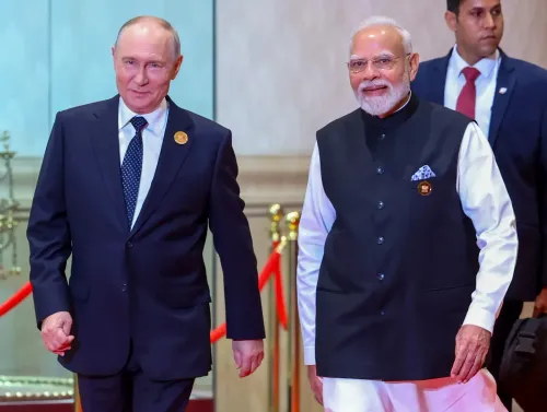 ब्रिक्स 2026: भारत-रूस व्यापार 2030 तक $100 अरब के लक्ष्य की ओर, मोदी-शी वार्ता से चीन संबंधों में नई उम्मीद