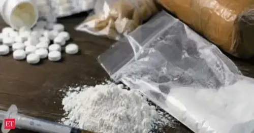 BRICS Adopts Guwahati Declaration on Drug Trafficking