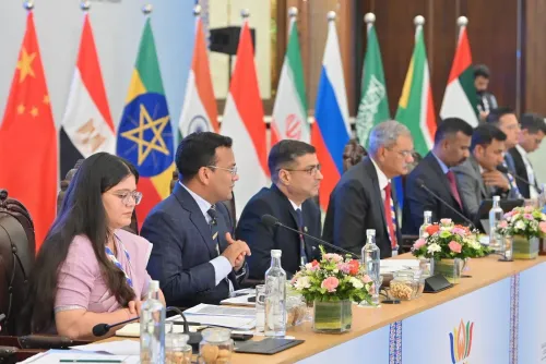BRICS Guwahati Declaration 2026: Real-time drug intel sharing agreed