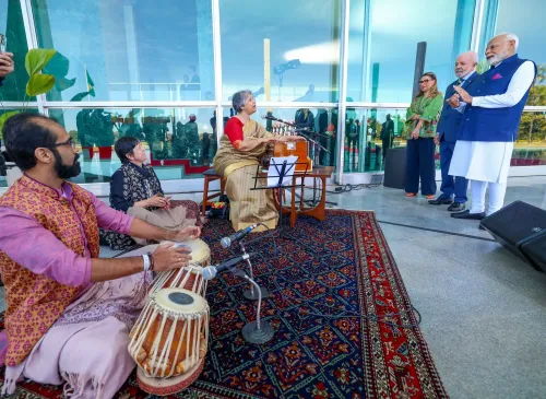 BRICS 2026: India bets on culture and people-to-people ties under its chairship