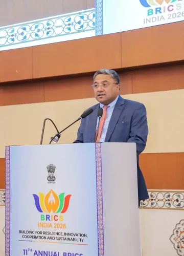 ब्रिक्स सीटीडब्ल्यूजी के 10 साल पूरे: नई दिल्ली में सदस्य देशों ने आतंकवाद के खिलाफ एकजुट संकल्प लिया