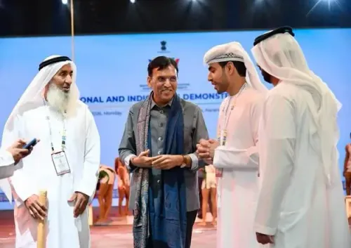 BRICS Games 2026: India proposes shared repository of traditional sports in Ahmedabad