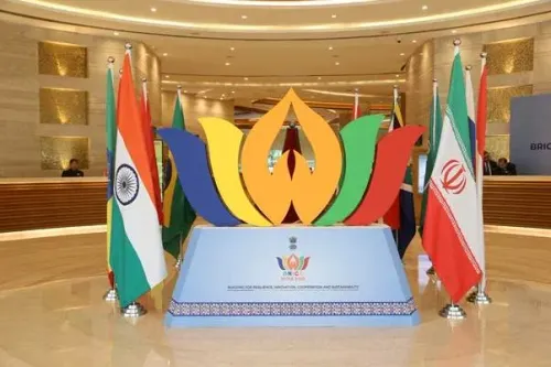BRICS health ministers' meet kicks off in Chandigarh, 11 nations to align on pandemic preparedness