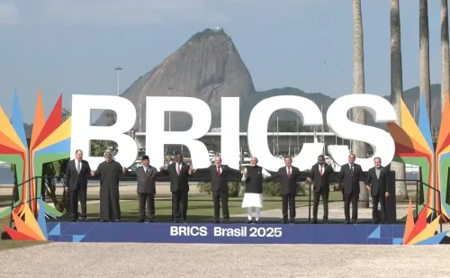 What Actions Are BRICS Leaders Taking Against Terrorism Following the Pahalgam Massacre?