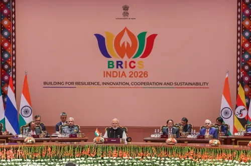 BRICS New Delhi Declaration reaffirms cultural, people-to-people cooperation at 18th Summit