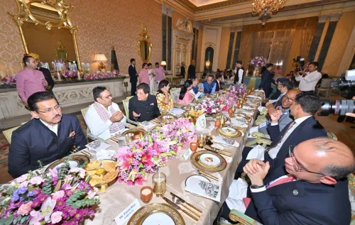BRICS Industry Meet in Jaipur to unlock investment, industrial growth: CM Sharma