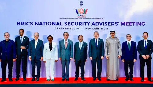 BRICS NSA meet in New Delhi flags urgent need for multilateral security cooperation