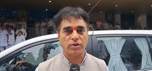 ब्रिक्स में पहलगाम समेत आतंकवाद की निंदा: गुजरात मंत्री पानसेरिया बोले — भारत की कूटनीतिक जीत