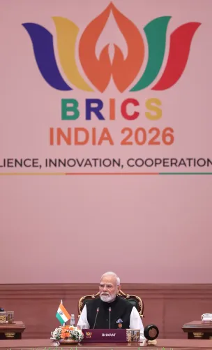BRICS New Delhi Declaration targets terror financing, drug money laundering