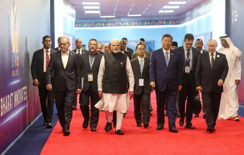 BRICS New Delhi Declaration 2025: Leaders pledge global governance reform