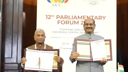 BRICS Parliamentary Forum condemns Pahalgam attack, demands zero tolerance on cross-border terrorism