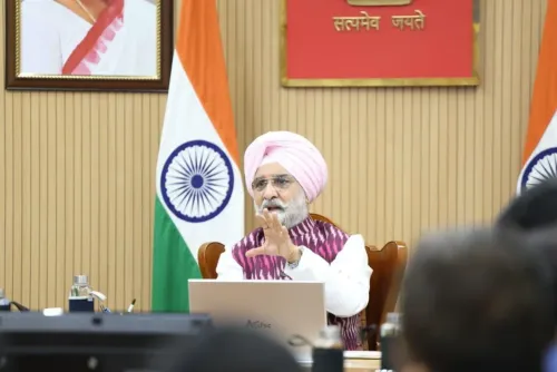 ब्रिक्स समिट 2026: दिल्ली के उपराज्यपाल तरनजीत सिंह संधू ने की तैयारियों की समीक्षा, 12-13 सितंबर को नई दिल्ली में होगा आयोजन
