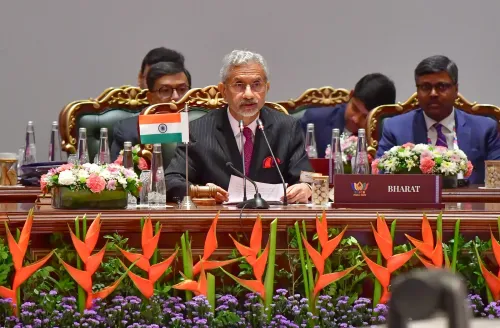 ब्रिक्स समिट 2026: जयशंकर बोले — वैश्विक सुधार पसंद नहीं, अनिवार्यता है; यूएन सुरक्षा परिषद विस्तार पर दिया जोर