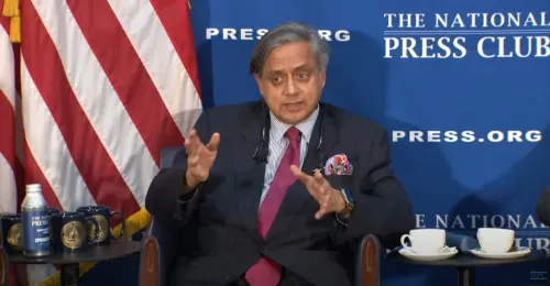 Why Did Shashi Tharoor Call 'Operation Sindoor' a Brilliantly Chosen Name?