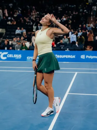 क्या ब्रिस्बेन इंटरनेशनल में एरिना सबालेंका ने ताज बचाया और करियर का 22वां डब्ल्यूटीए खिताब जीता?