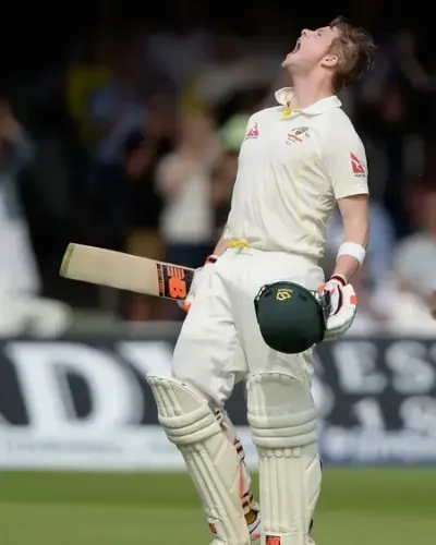 ब्रिस्बेन टेस्ट : तीन बल्लेबाजों ने लगाई फिफ्टी, दूसरे दिन की समाप्ति तक ऑस्ट्रेलिया के पास बढ़त