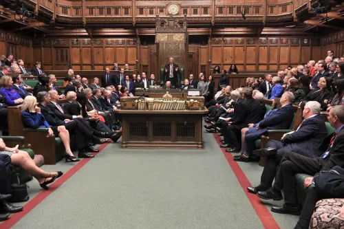 Britain moves to designate IRGC and GRU Volunteer Corps as state threats