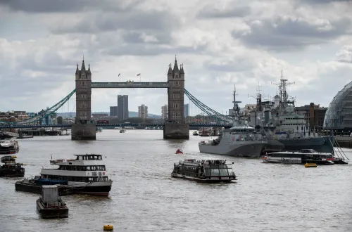 UK Inflation Declines to 2.5% in December: ONS