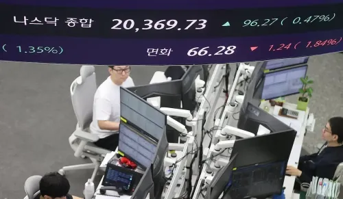 Are British Investors the Most Active Traders of South Korean Stocks?