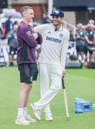 Harry Brook front-runner for England Test captaincy after Stokes retirement: Morgan