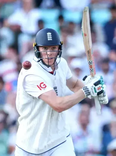 Can Crawley and Cox Make It to England's White-Ball Teams?