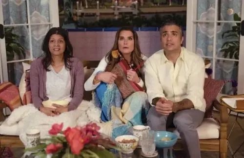 Brooke Shields marks 12 years of 'Jane The Virgin': 'Had so much fun playing River Fields'