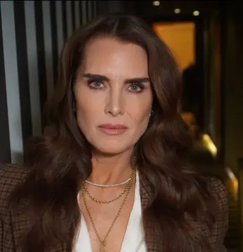 Brooke Shields slams South Park creators over Casa Bonita worker treatment