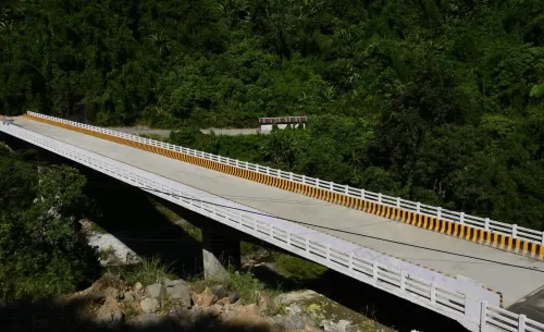 BRO Project VARTAK marks 66th Raising Day, maintains 2,066 km of border roads in Northeast