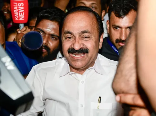 Satheesan meets Chennithala: Smiles mask Congress unease over Kerala CM post