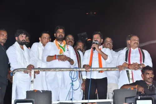 Do BRS and BJP Have a ‘Fevicol Bond’?