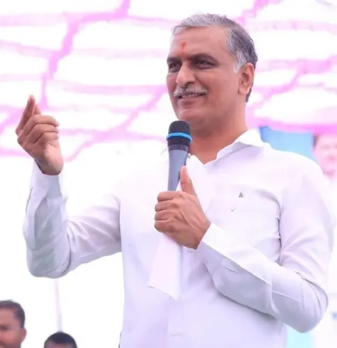 Did BRS Leader Harish Rao Testify Before the Ghose Commission Regarding Kaleshwaram Project?