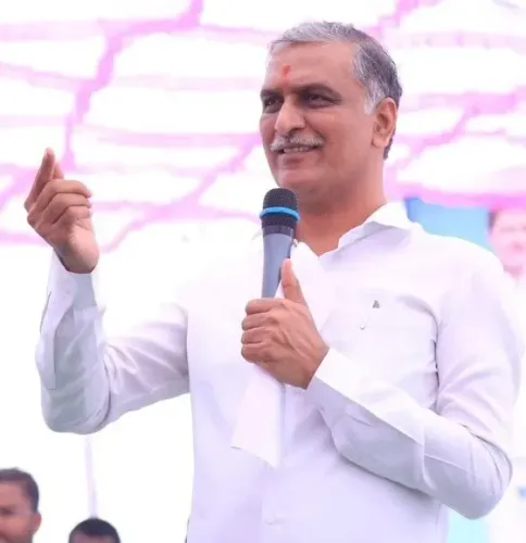 BRS Official Seeks Telangana High Court's Intervention to Dismiss Phone Surveillance Allegations