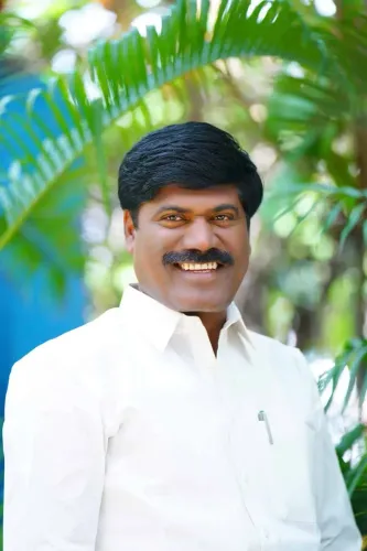 BRS leader Peddi Sudarshan Reddy, former Narsampet MLA, dies at 52