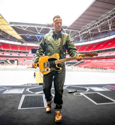 Will Bruce Springsteen's Biopic Get a Sequel?