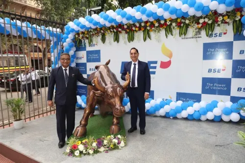 How Does BSE Celebrate 40 Years of Sensex Reflecting India’s Economic Transformation?