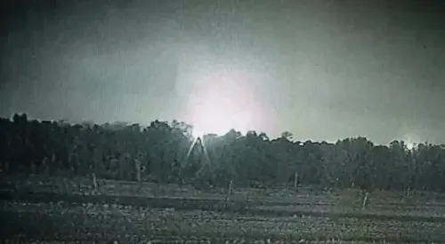 Did BSF Successfully Eliminate a Pakistani Drone Launchpad Near Jammu?