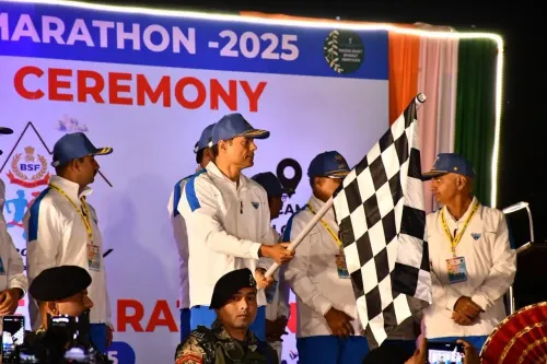 What Impact Did BSF's Marathon Have in Jammu After Op Sindoor?