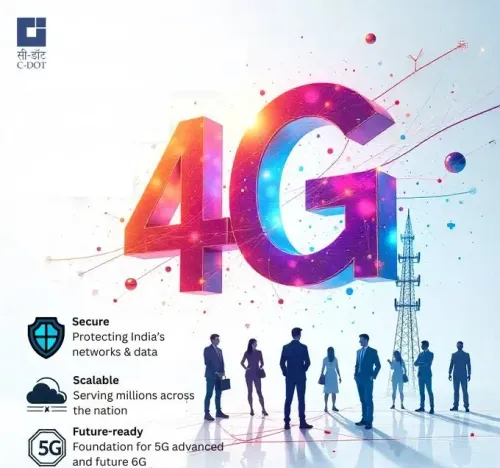 Is BSNL’s Indigenous 4G Stack Driving India’s Swadeshi Revolution?