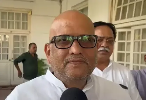 Is BSP Following BJP's Orders? Congress Critiques Mayawati