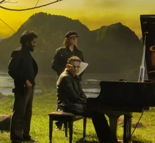 What Does 'Chikiri' Mean in Ram Charan's 'Peddi'?