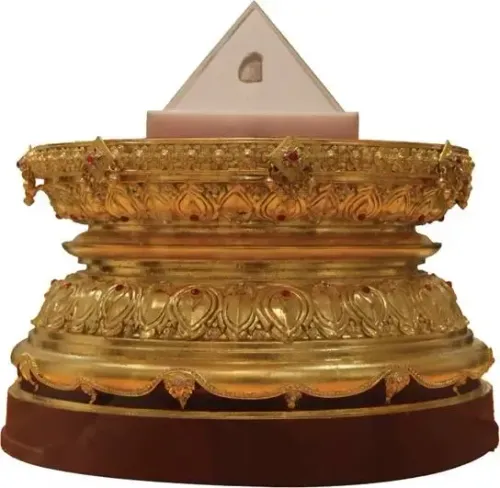 Will Buddha’s Holy Relics Make History in Russia’s Kalmykia Republic?