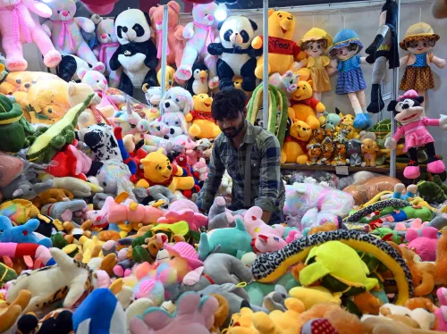 Budget 2025-26: FM Sitharaman announces measures for making India a global toy hub 