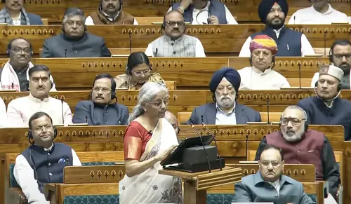 Budget 2025-26 paves way for agriculture, MSMEs to accelerate inclusive growth (Roundup)