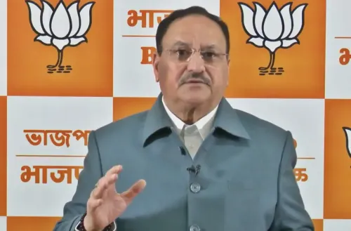 Union Budget 2025-26: A Vision for a Stronger, Healthier India by JP Nadda