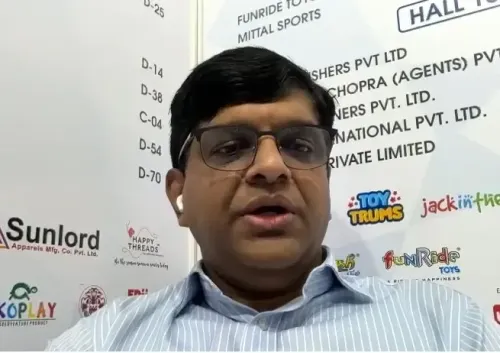 Budget 2025 Enhances Spending for India's Middle Class, Fuels Toy Industry Growth